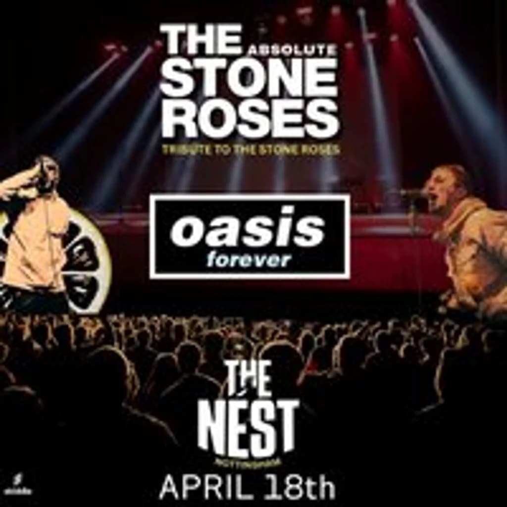 Legends Of Manchester at Nottingham's The Nest (Notts County FC)