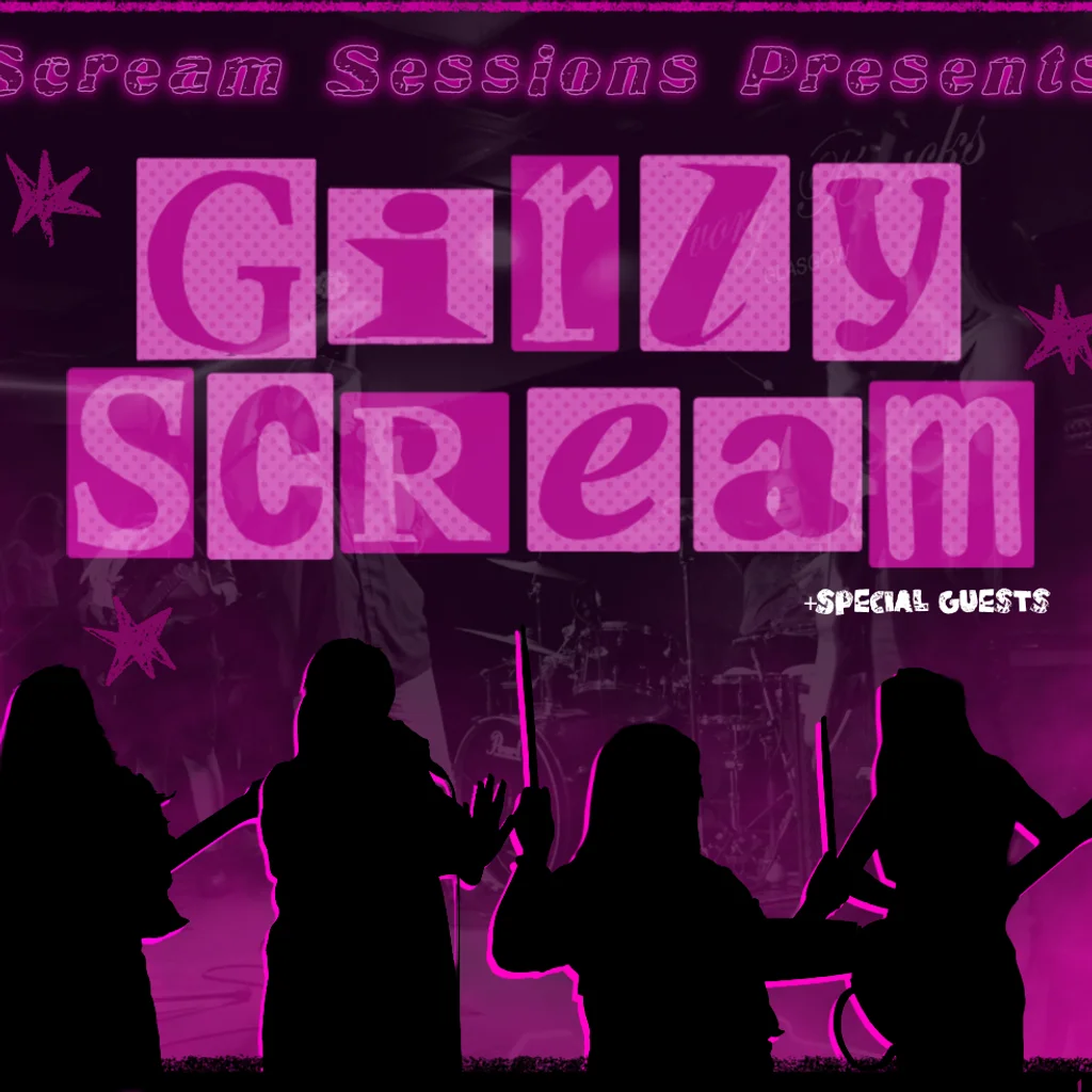 Scream Sessions at Bannermans Edinburgh