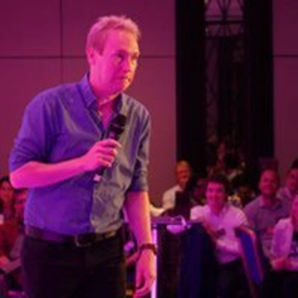 Standup comedy in Wimbledon at Wimbledon Reference Library Wimbledon Hill Road London