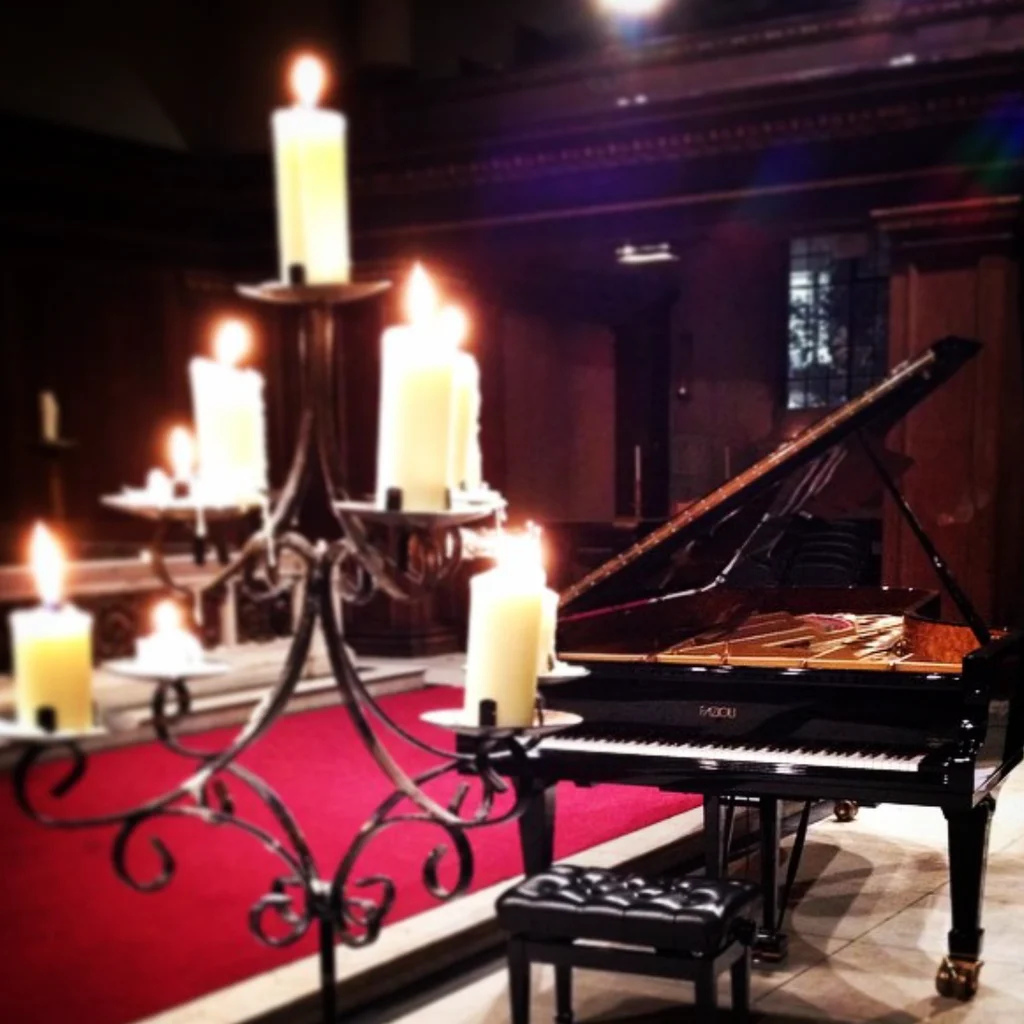 Chopin by Candlelight at St Giles Cathedral