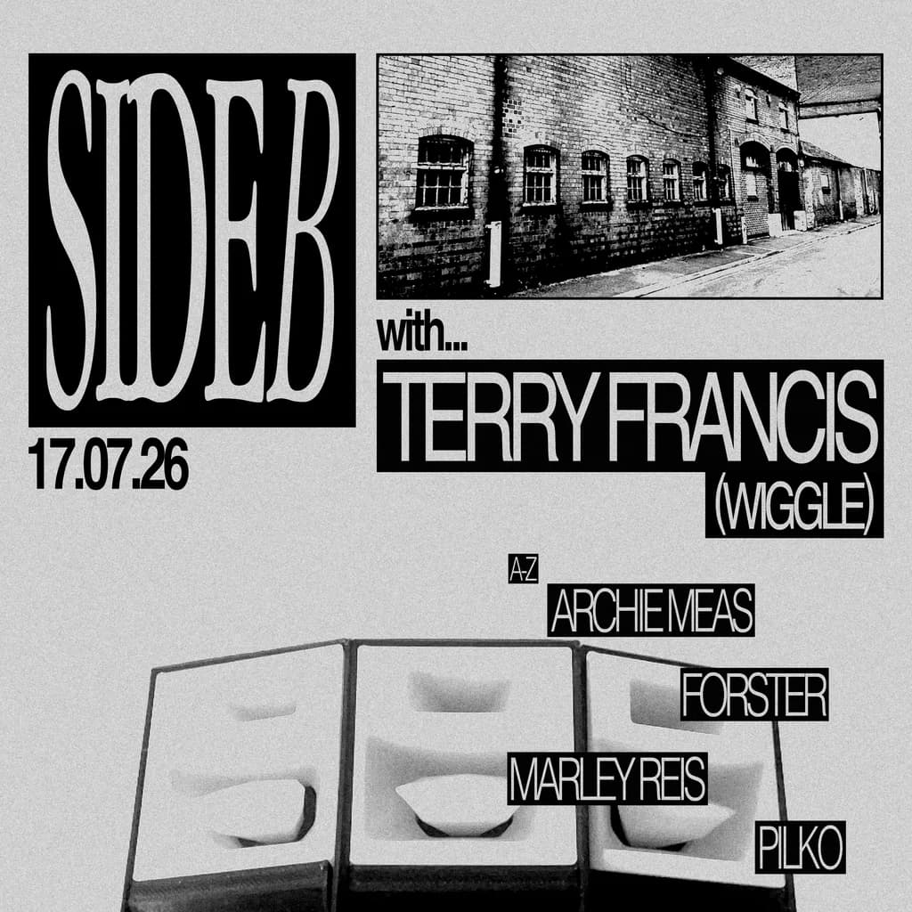 Side B with Terry Francis