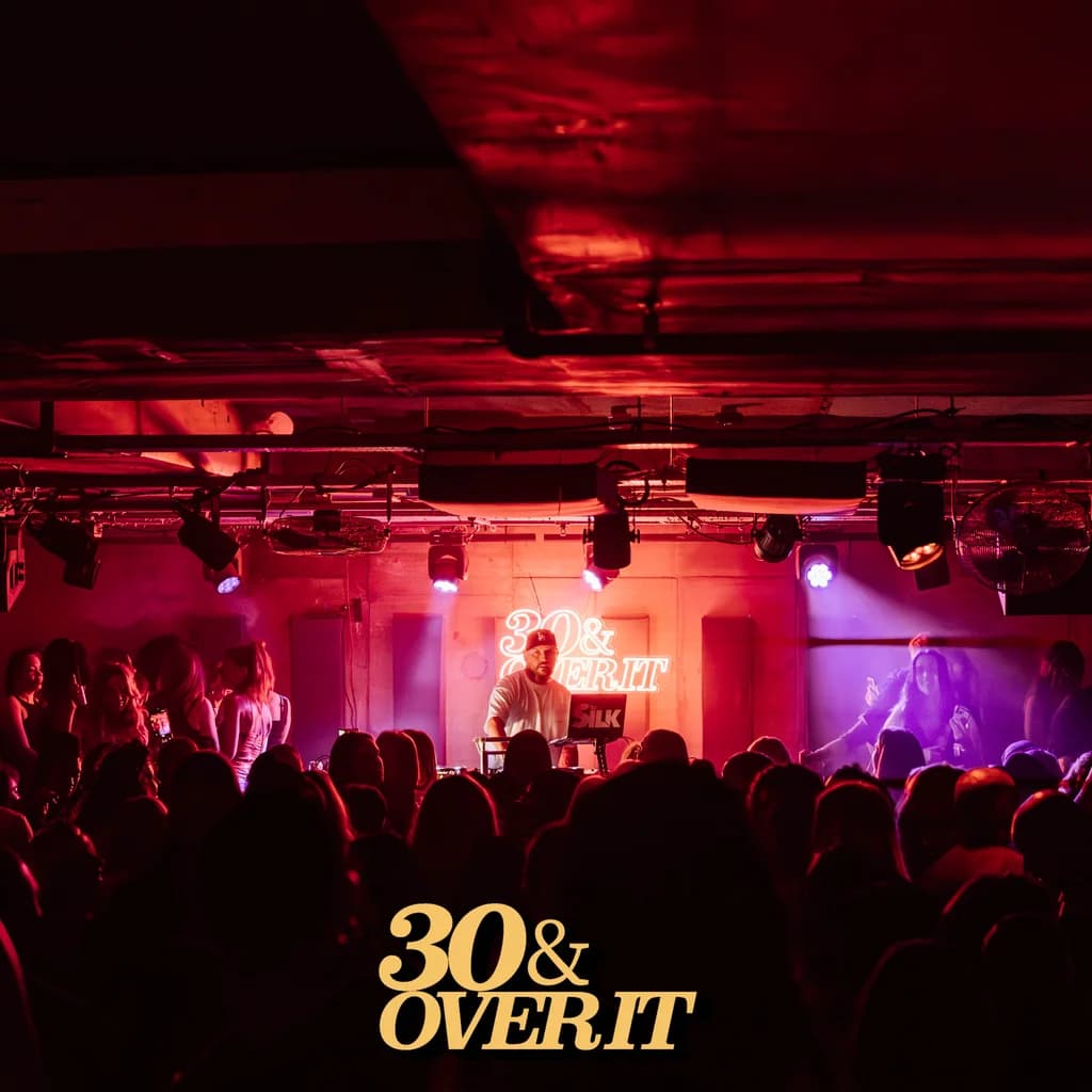 30&Overit London at The Lower Third