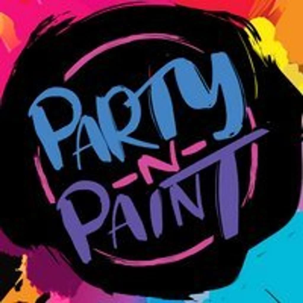 Party N Paint @ Sway Bar at SWAY BAR