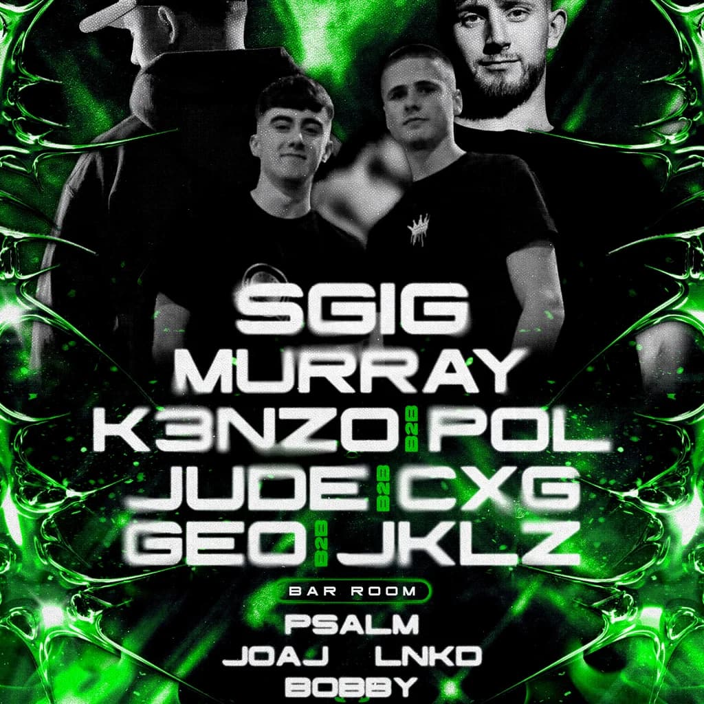 Frenzy 005 at The Mash House