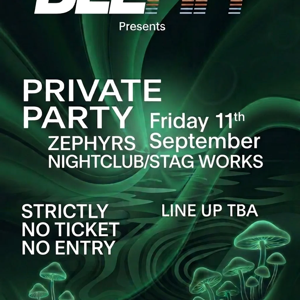 BLEMM x Stem Private Party