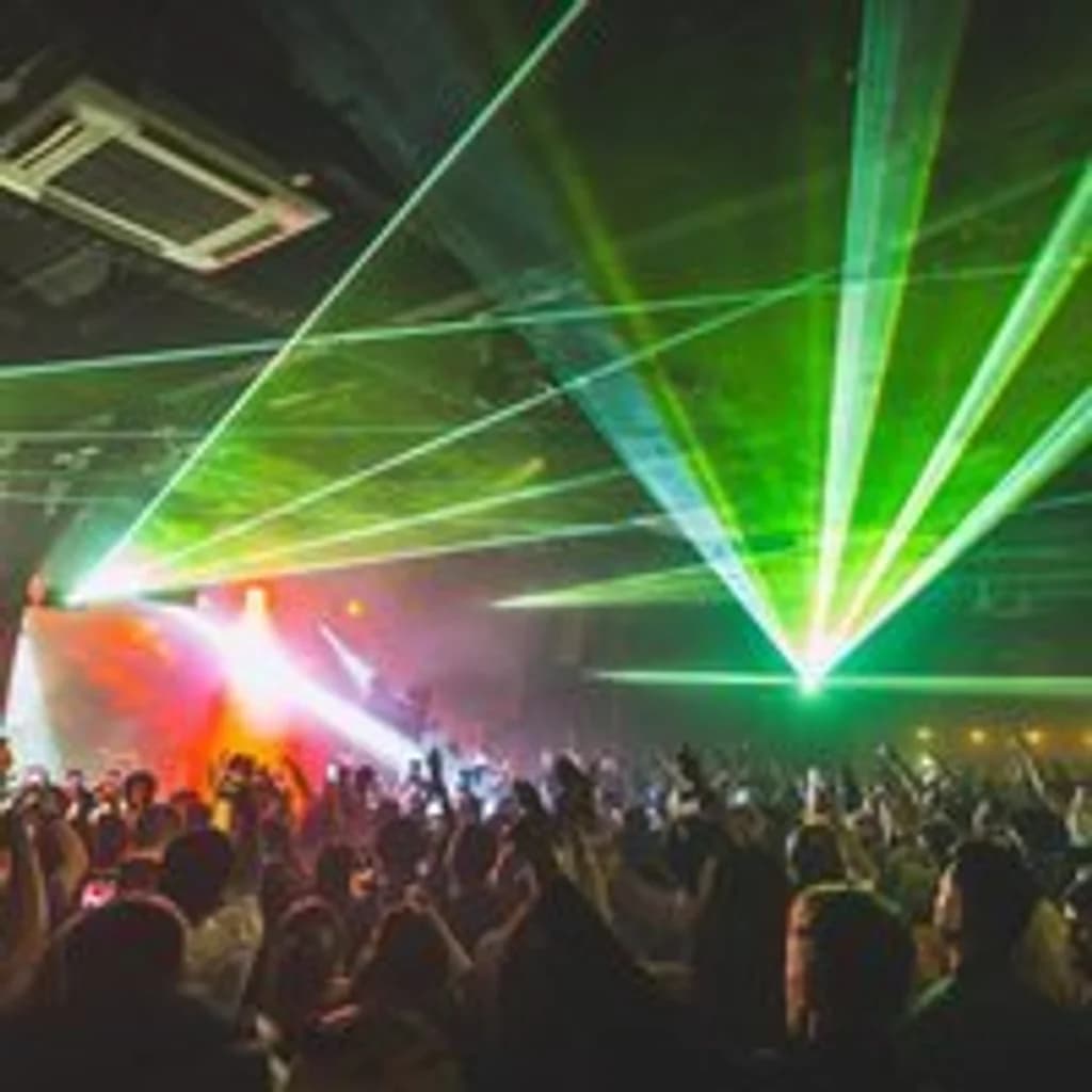 PURE Garage Birmingham at XOYO