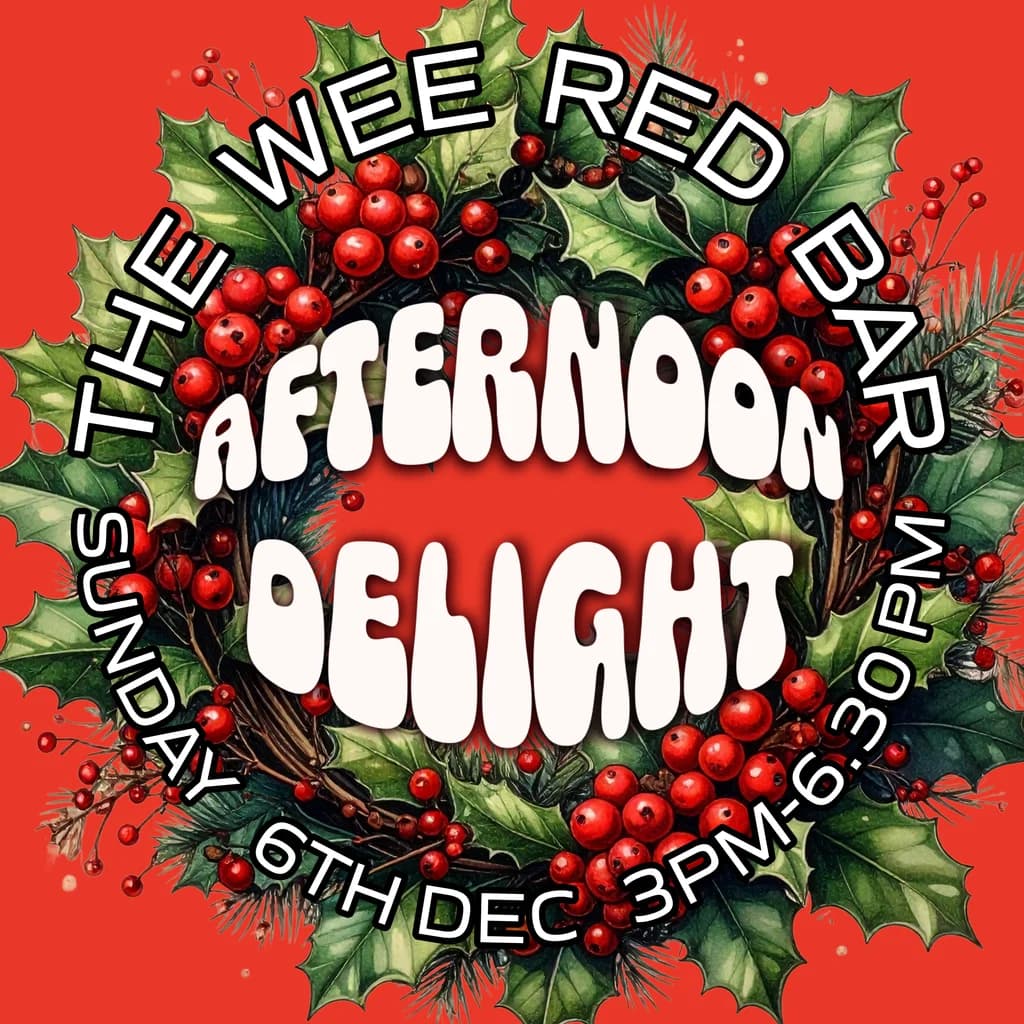 Afternoon Delight : Xmas Party