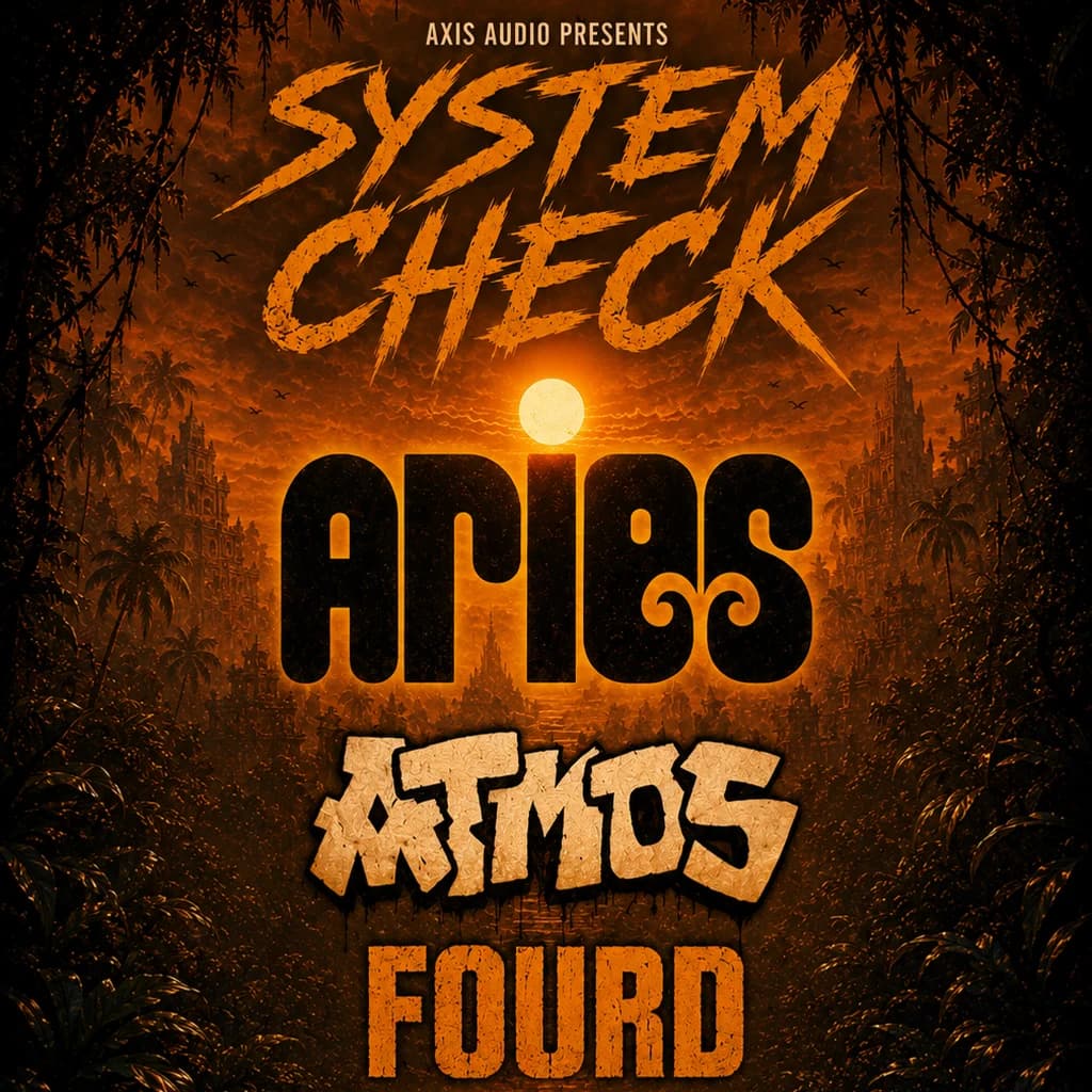Axis audio presents System Check