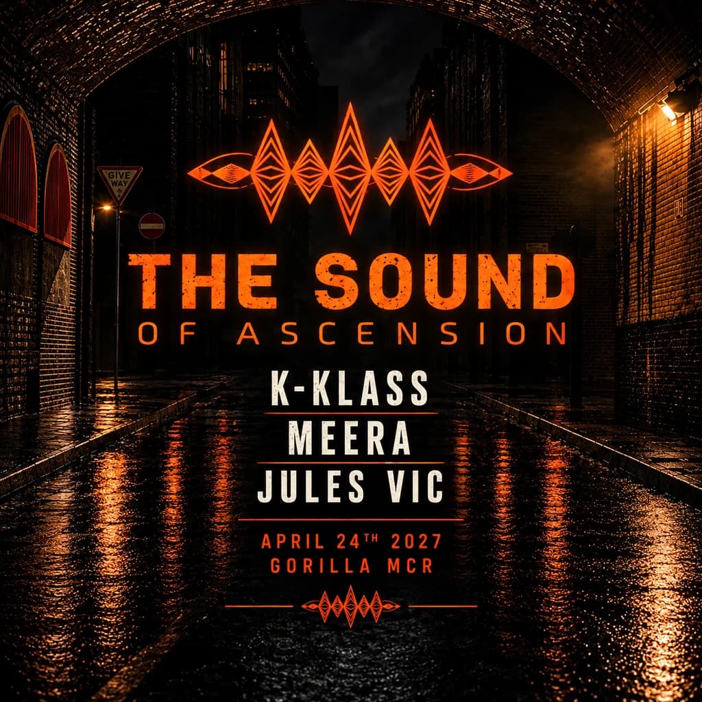 The Sound of Ascension at Gorilla
