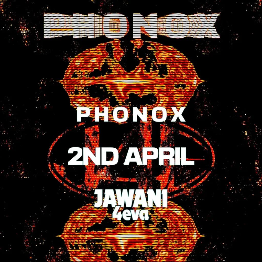 Jawani 4eva - London at Phonox