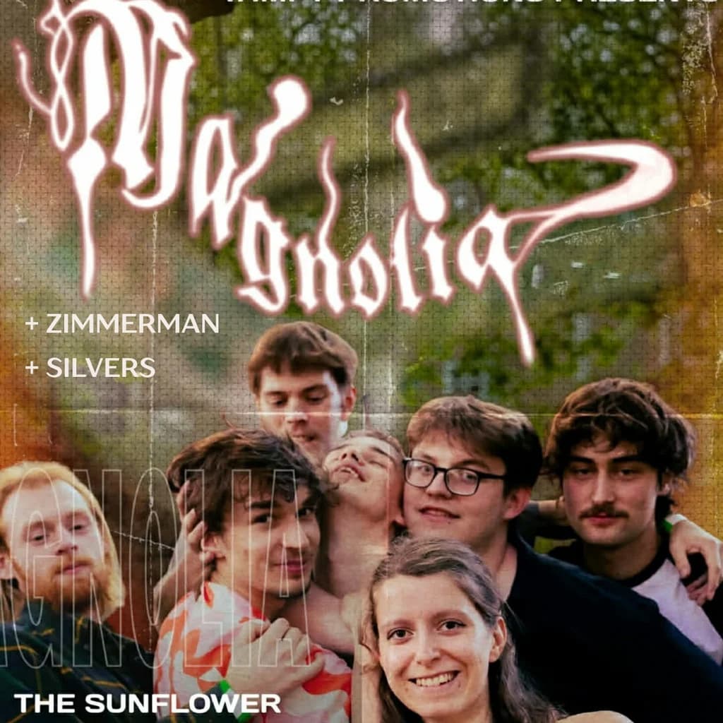 Magnolia at The Sunflower Lounge