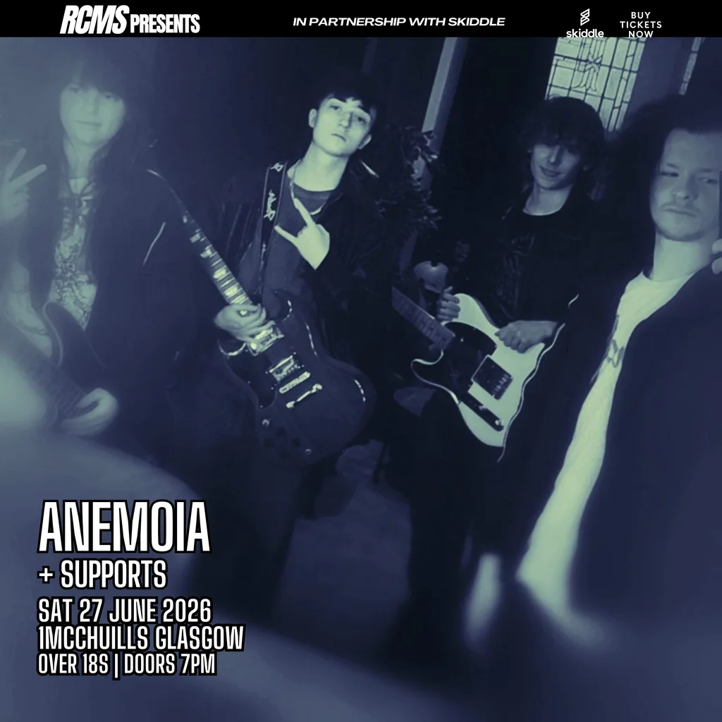 Anemoia, support