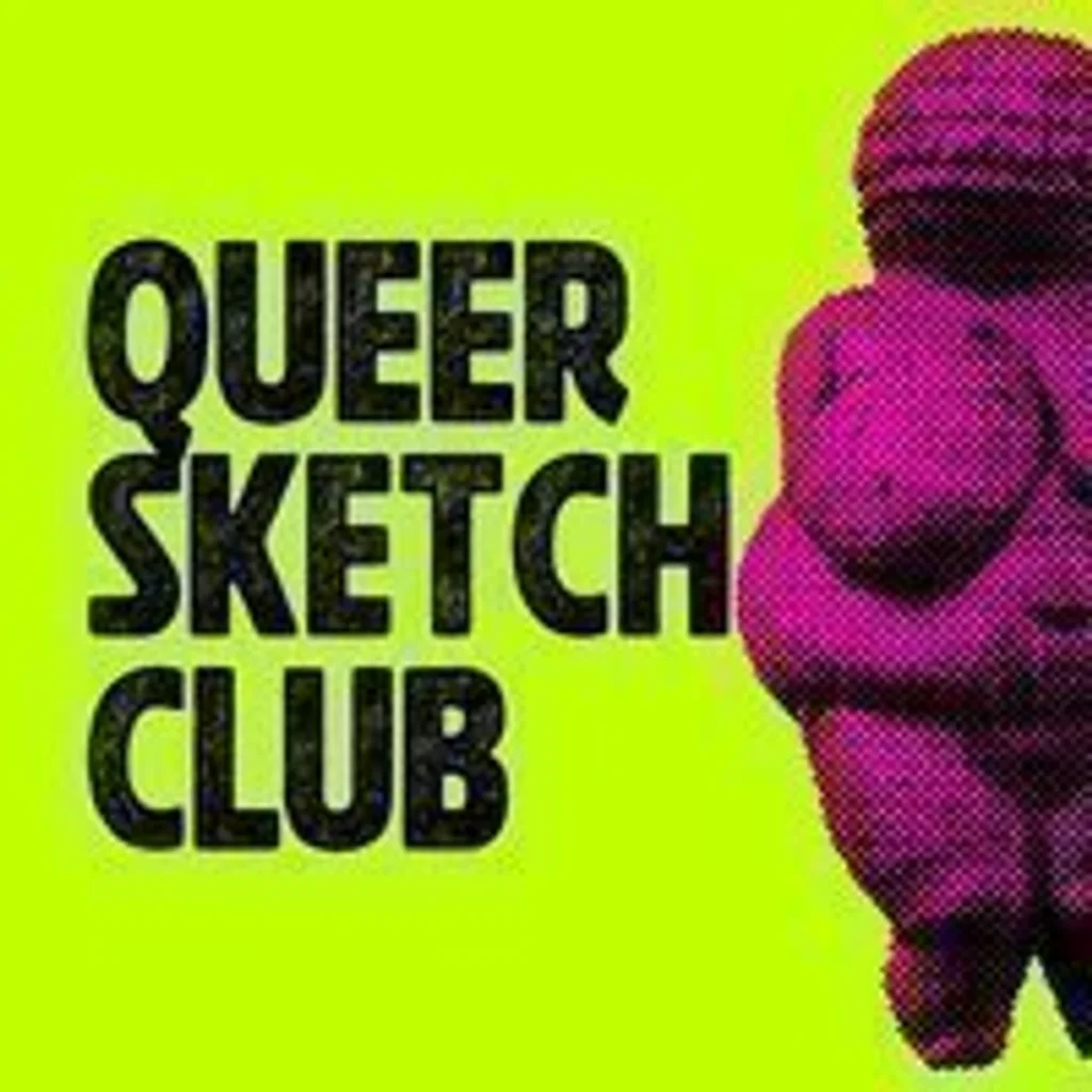 Queer Sketch Club Paisley