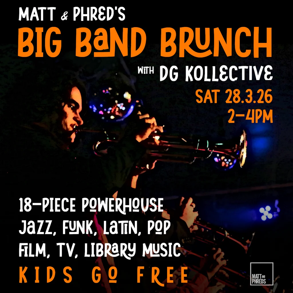 M&P's Big Band Brunch at Matt And Phreds
