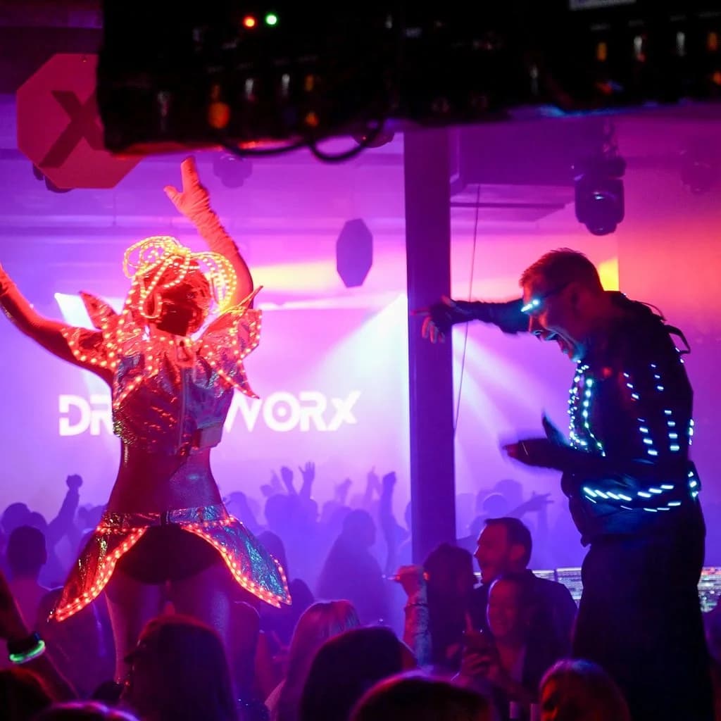All Day Nostalgia Clubbing In Glasgow