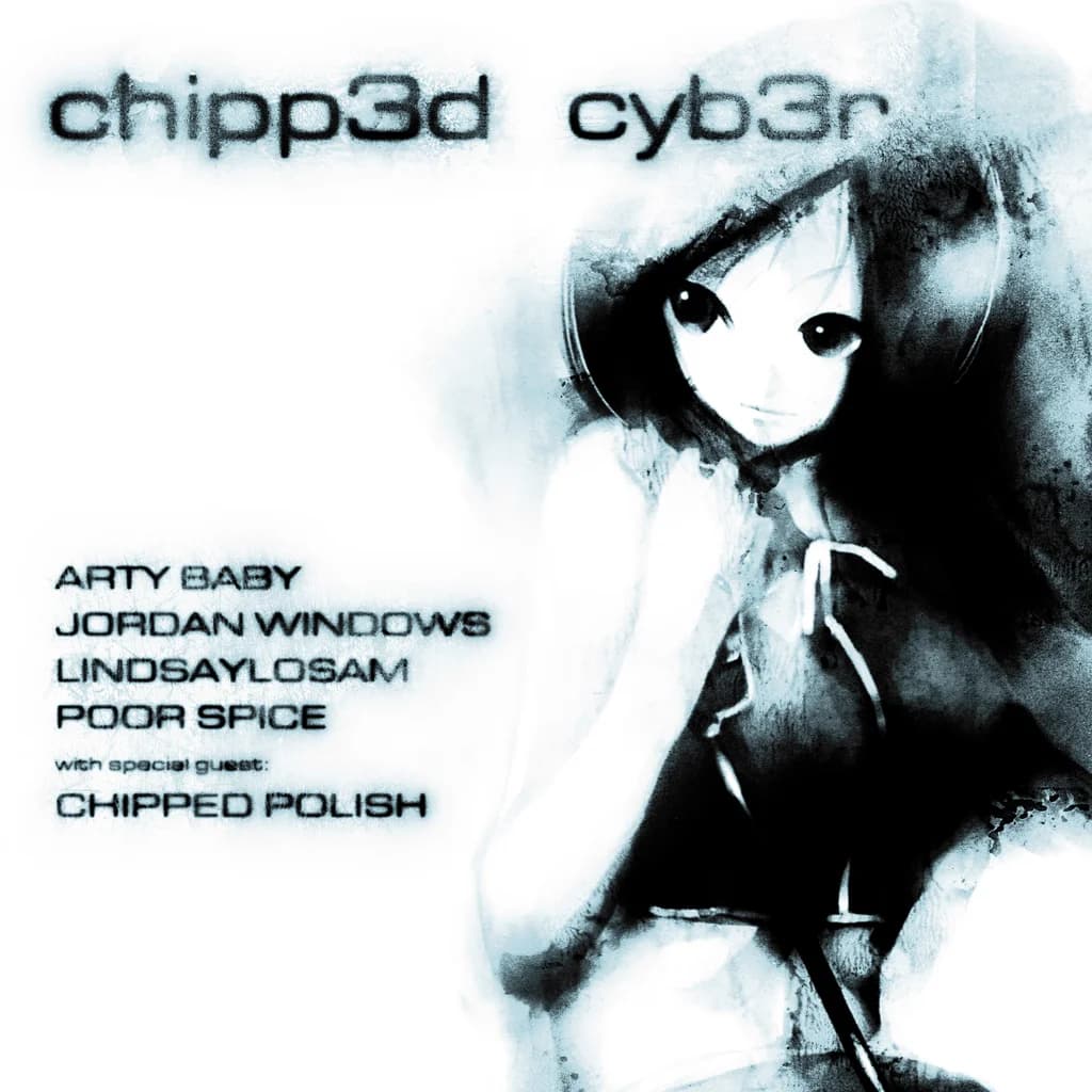 Chipp3d Cyb3r at Gut Level