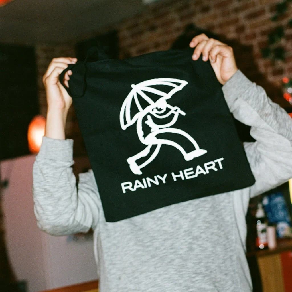 Rainy Heart - October 3rd