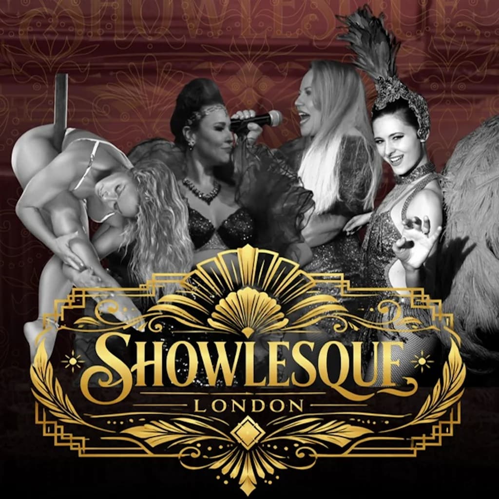 Showlesque london at One Ninety Four