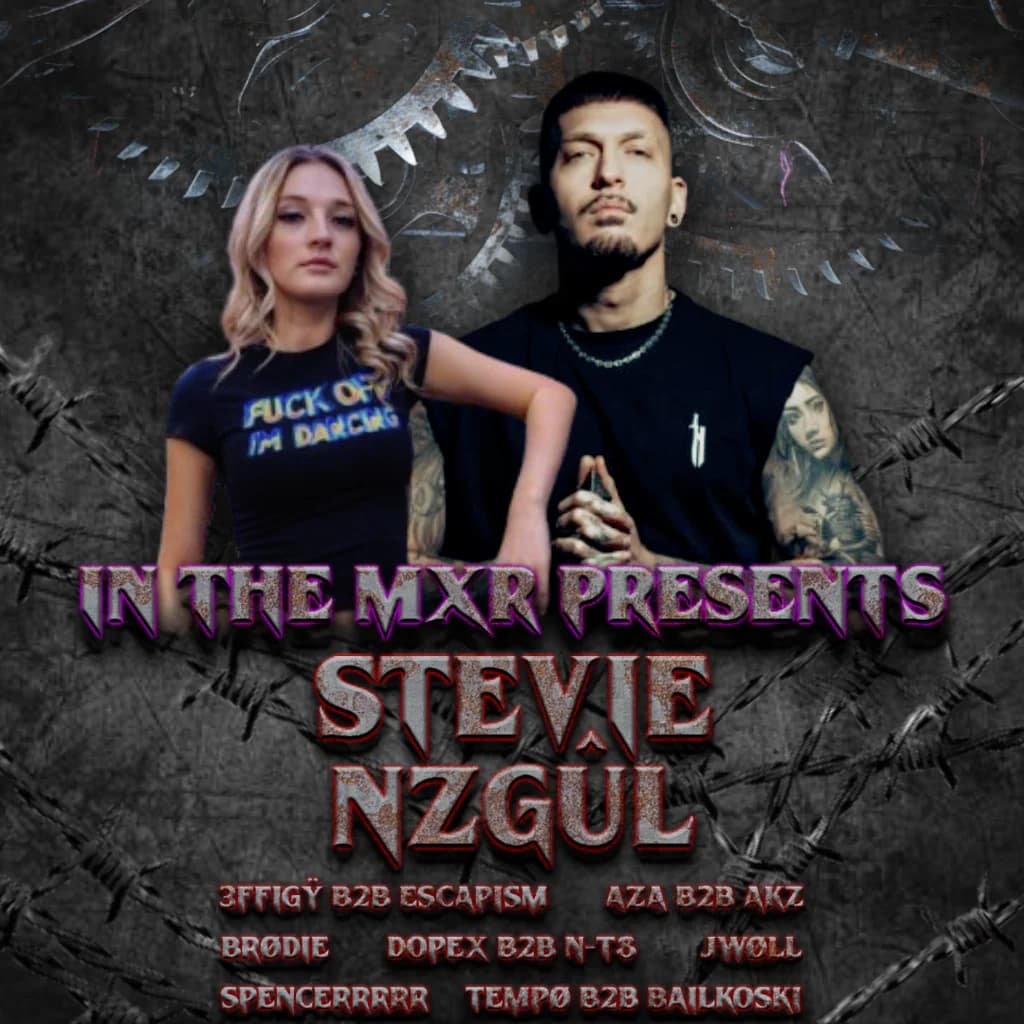 In The MxR @ NCL at World Headquarters