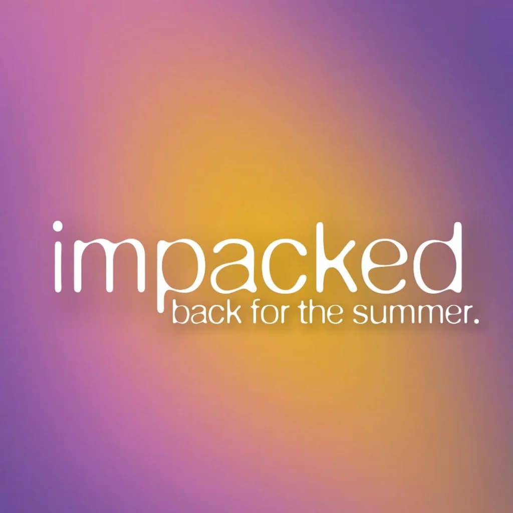 Impacked 2026 at Lock And Quay