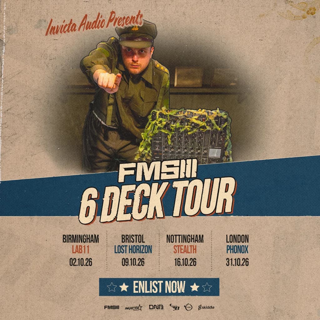 FMS 6 Deck | Birmingham
