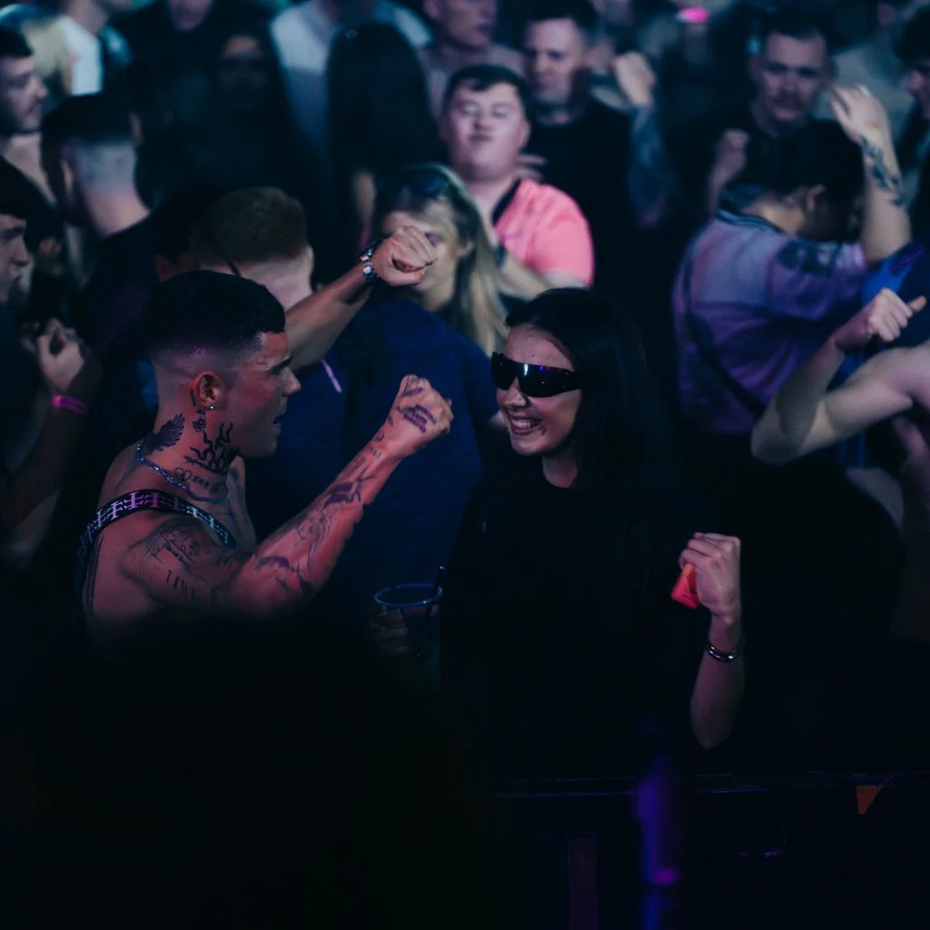 iNTRA: Braehead after party