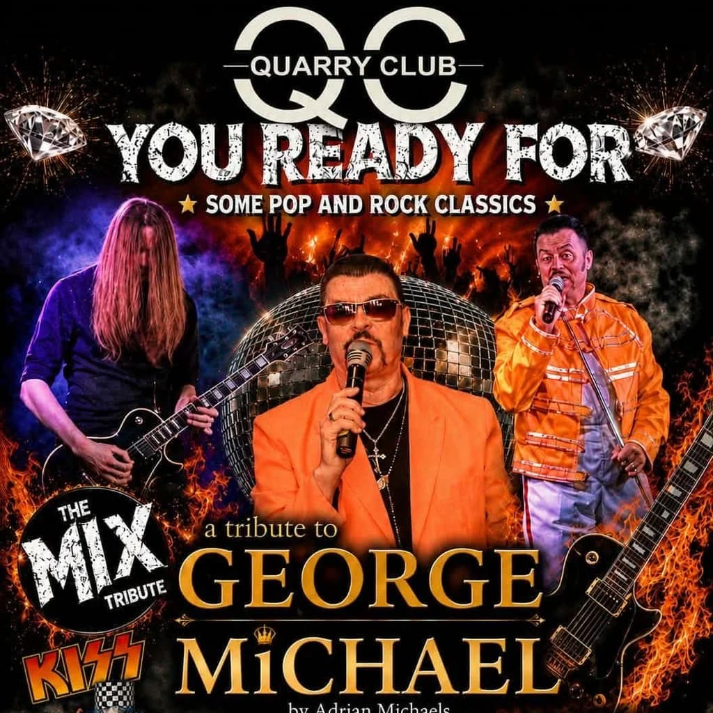 George Michael Tribute