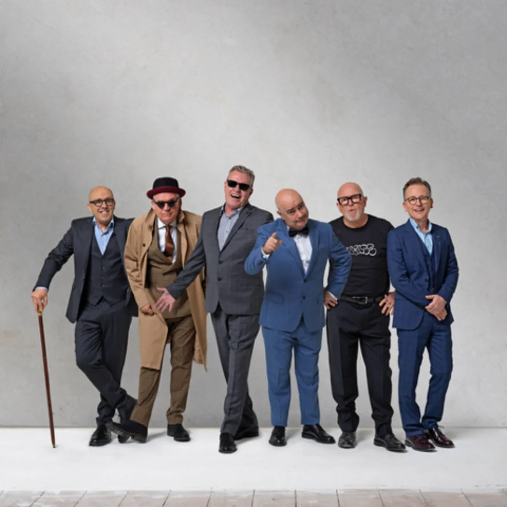 On The Beach 2026: Madness presents Madrophenia at Brighton Beach   Brighton
