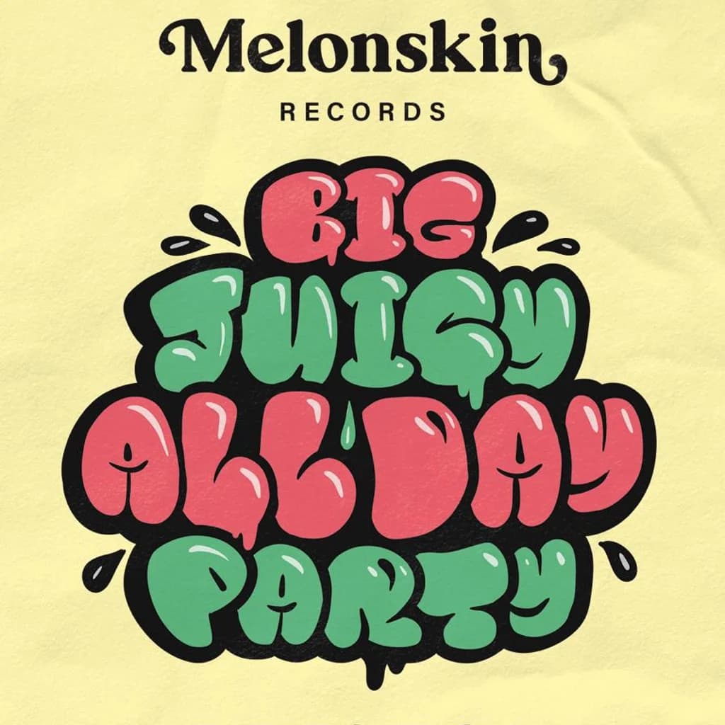 Melonskin Day Party at The Full Moon And Attic Bar