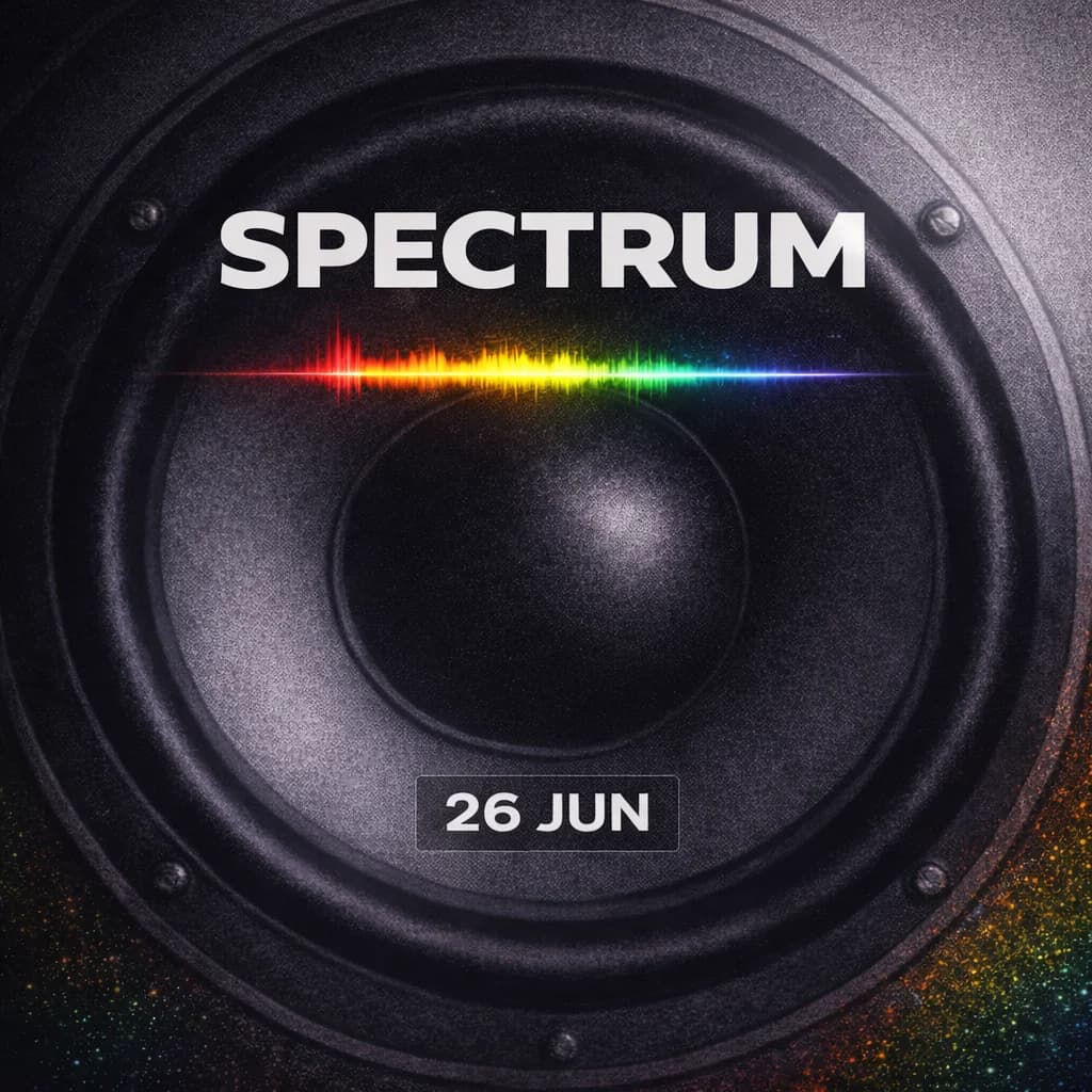 Spectrum 2 at Islington Arts Club