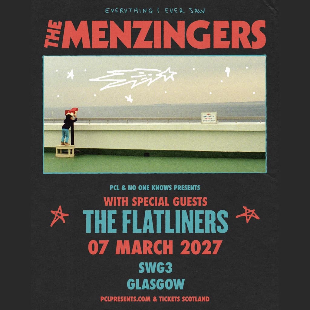 The Menzingers at SWG3