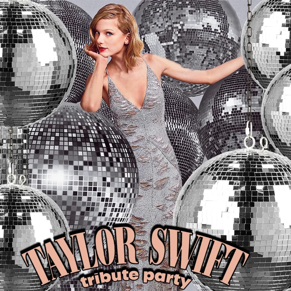 TAYLOR SWIFT Tribute Party @ Dysco, Liverpool at DYSCO Liverpool