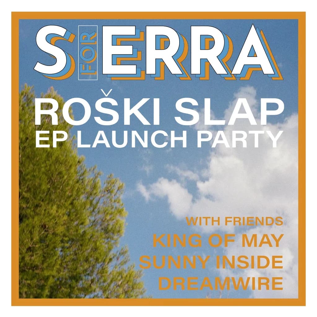 S for Sierra : EP Launch Party