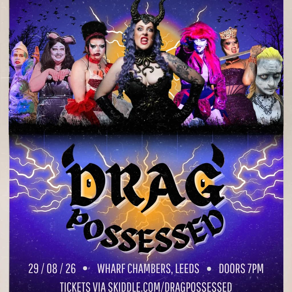 Drag Possessed: DisMayLand