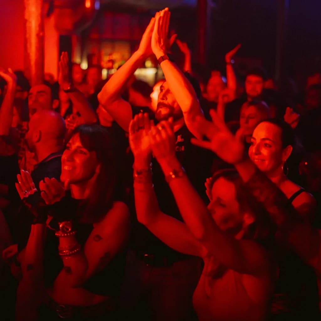 Deep into Soul at 93 Feet East