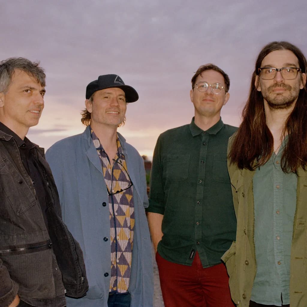 Holy Fuck at The White Hotel