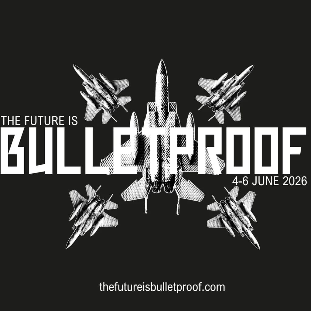 Bulletproof Festival 2026 at EartH