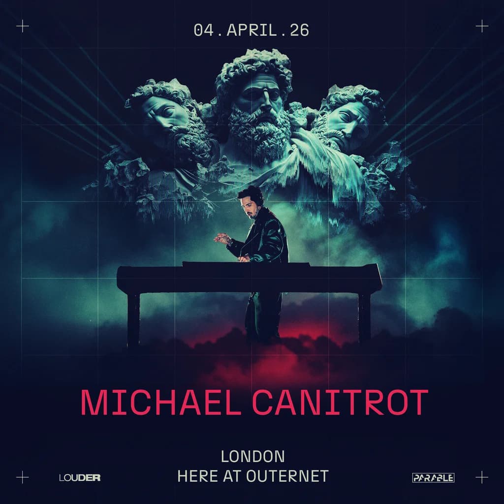 Michael Canitrot | London at Outernet