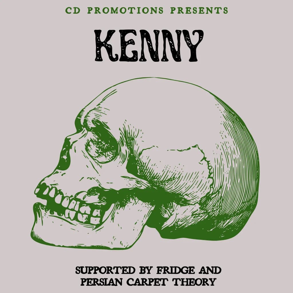 CD Promotions Presents: Kenny at The Eagle Inn