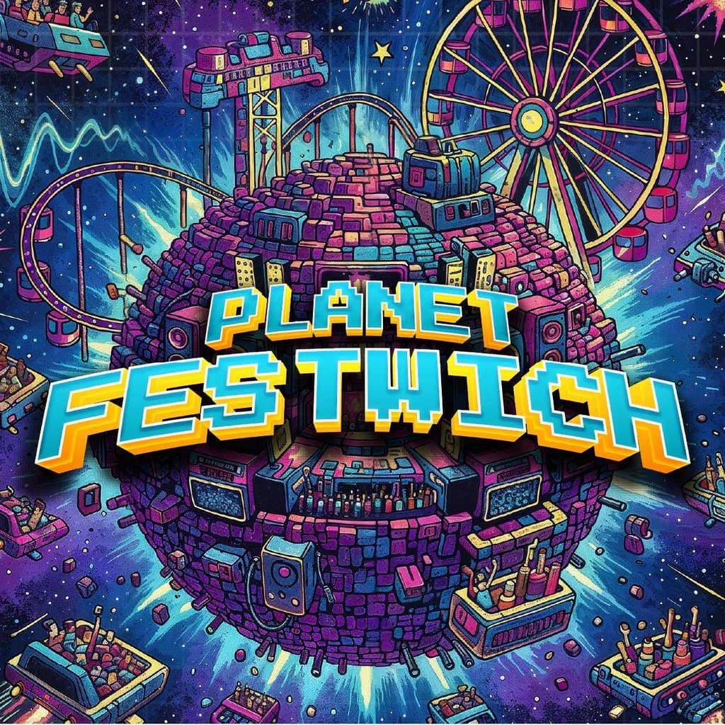 Festwich Tribute Festival at Heaton Park