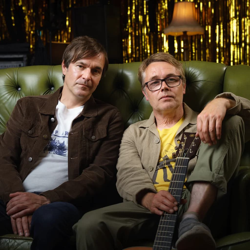 The Bluetones Acoustic