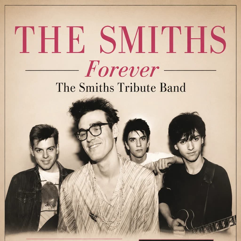 The Smiths Forever at The Cutlers Arms