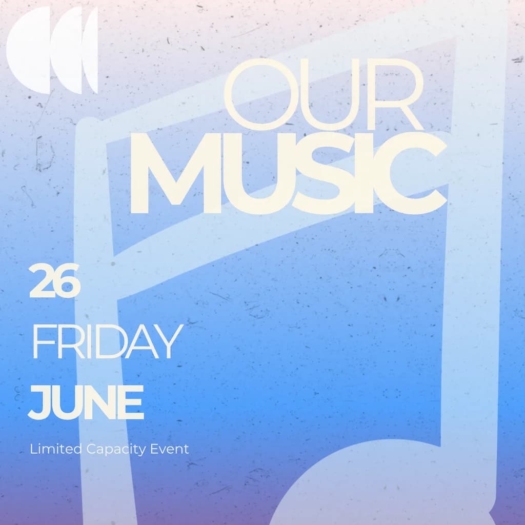 OurMusic Pugha's BDay Bash
