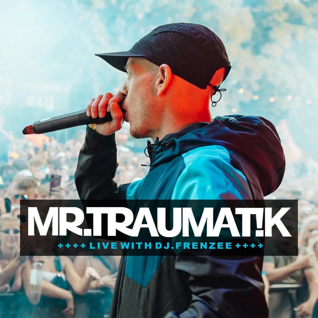 Mr Traumatik UK tour 2026 at Tunnel Nottingham