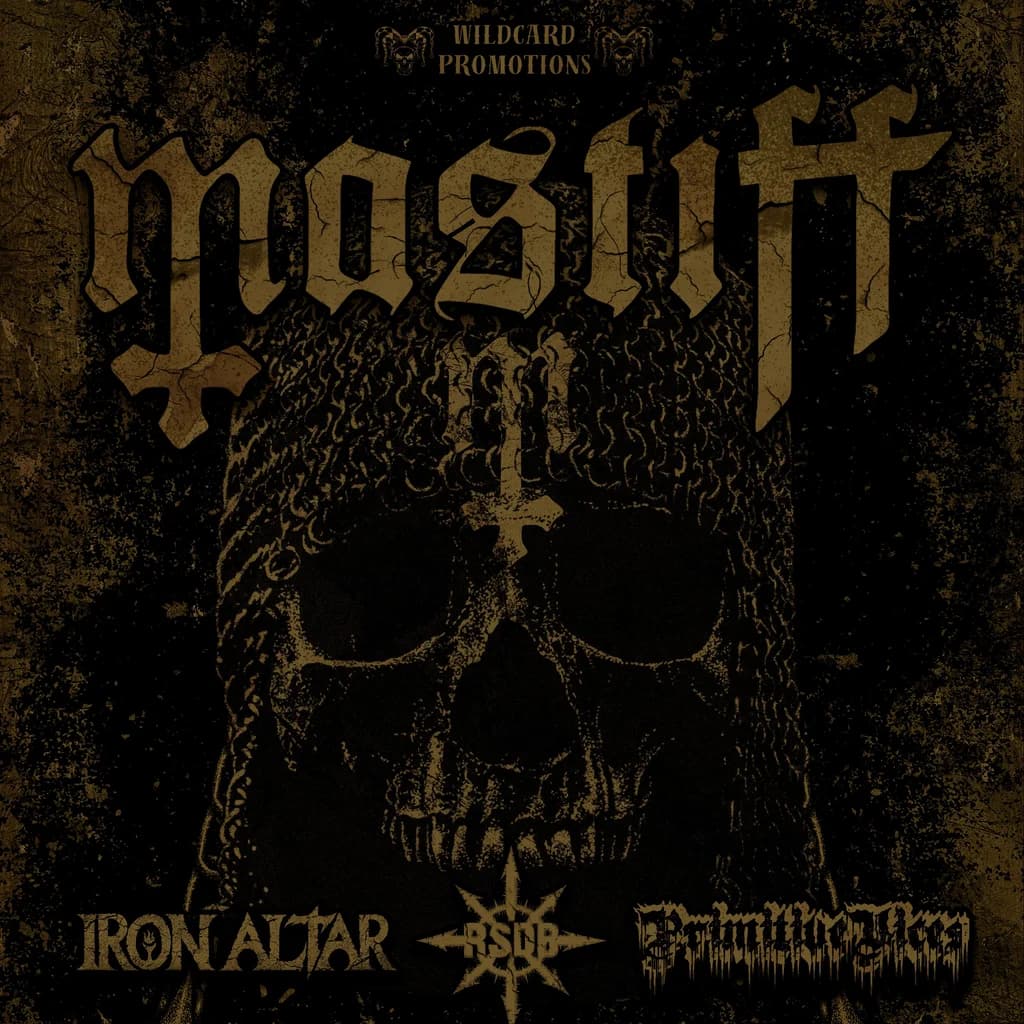 Mastiff, Edinburgh at Legends