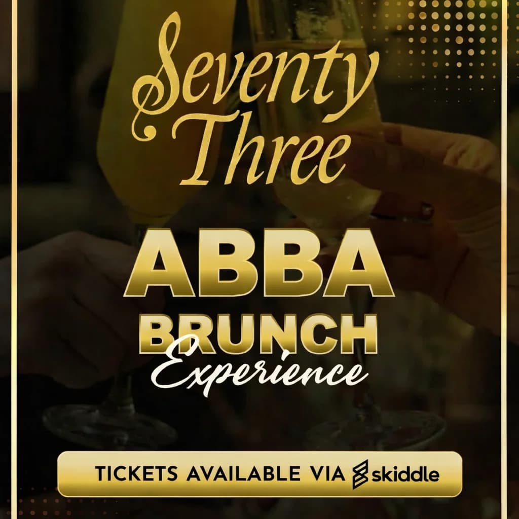 ABBA Brunch Experience at Seventy Three