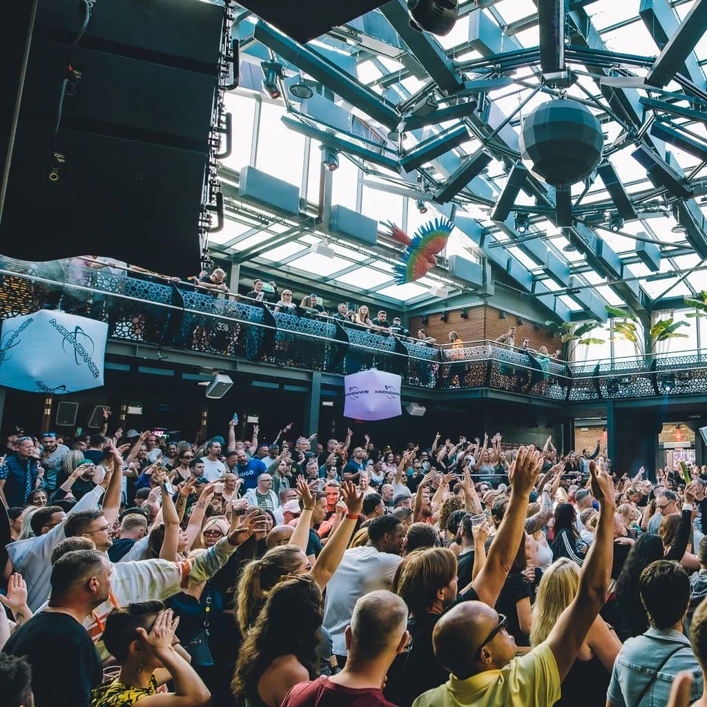 Moondance at Studio 33