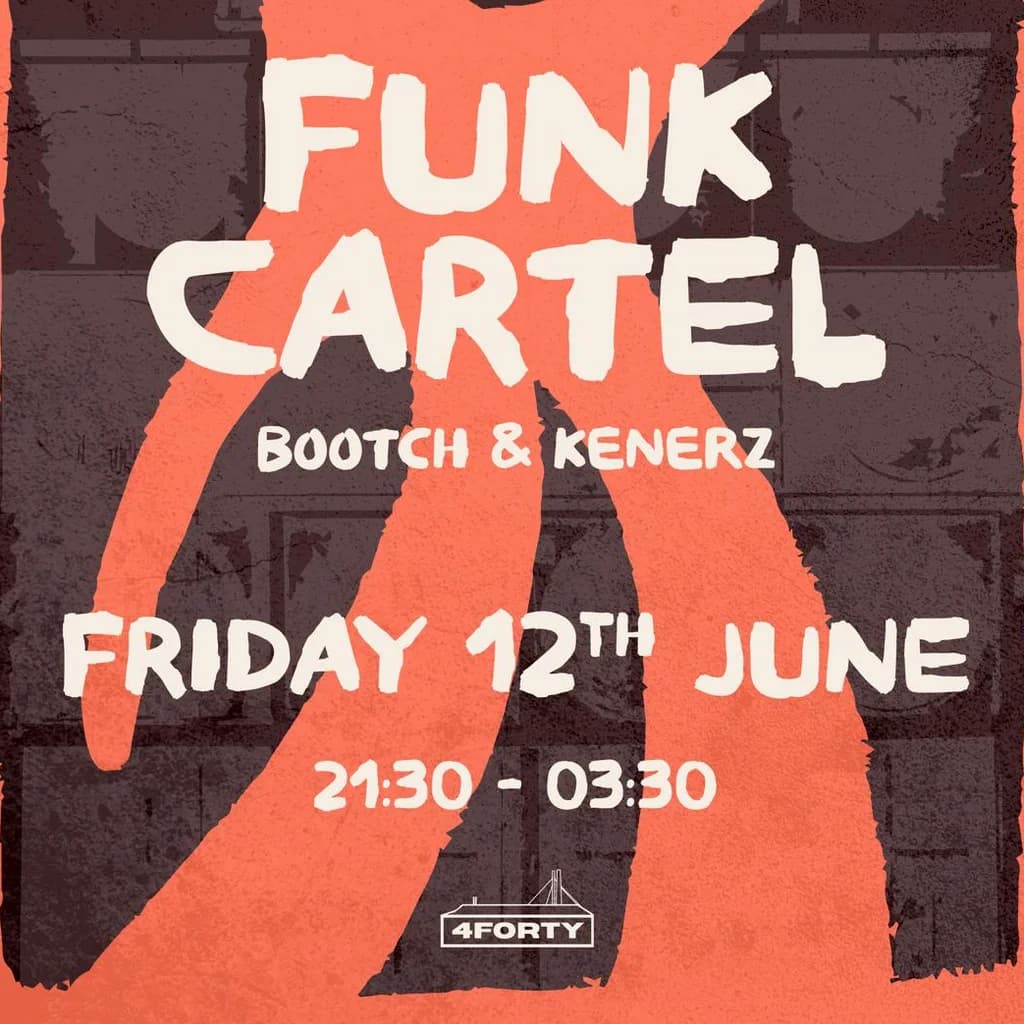 Friday Street | Funk Cartel at 440 Venue