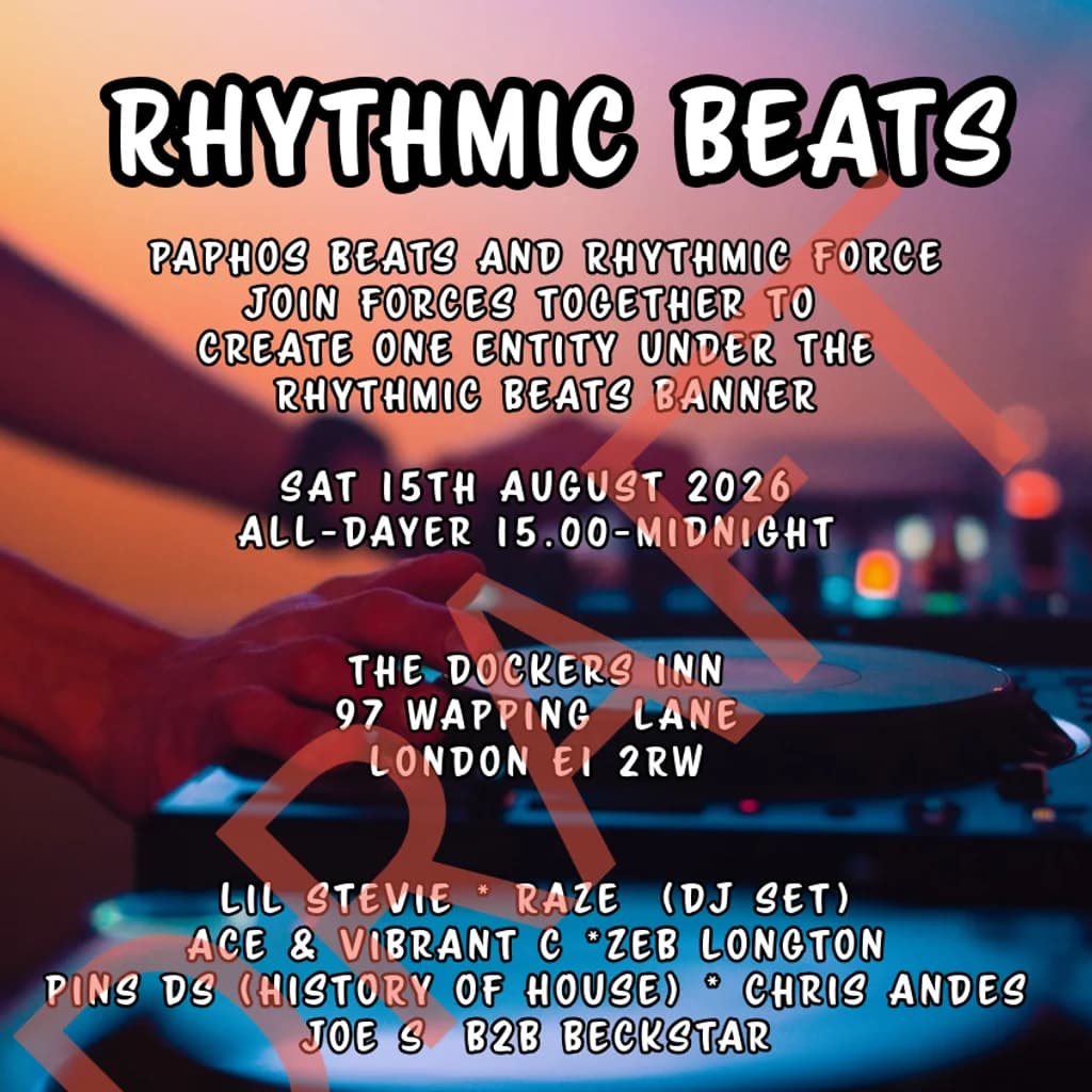 Rhythmic Beats
