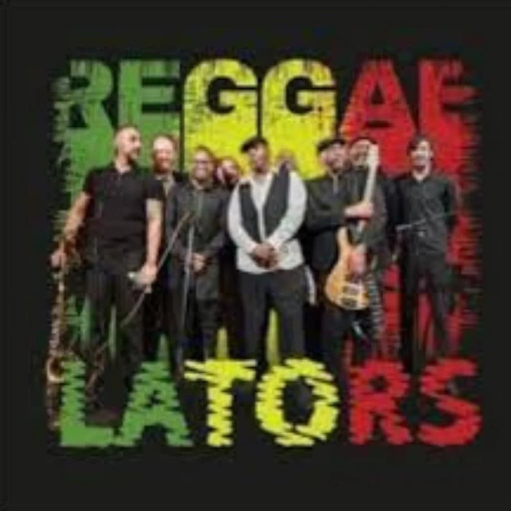 The Reggaelators at SUTTON TOWN FOOTBALL CLUB